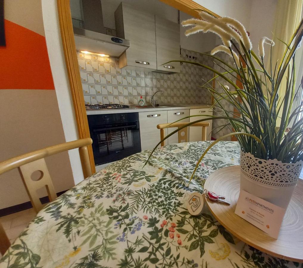 Petlyapartments Bellaria-Igea Marina Bagian luar foto