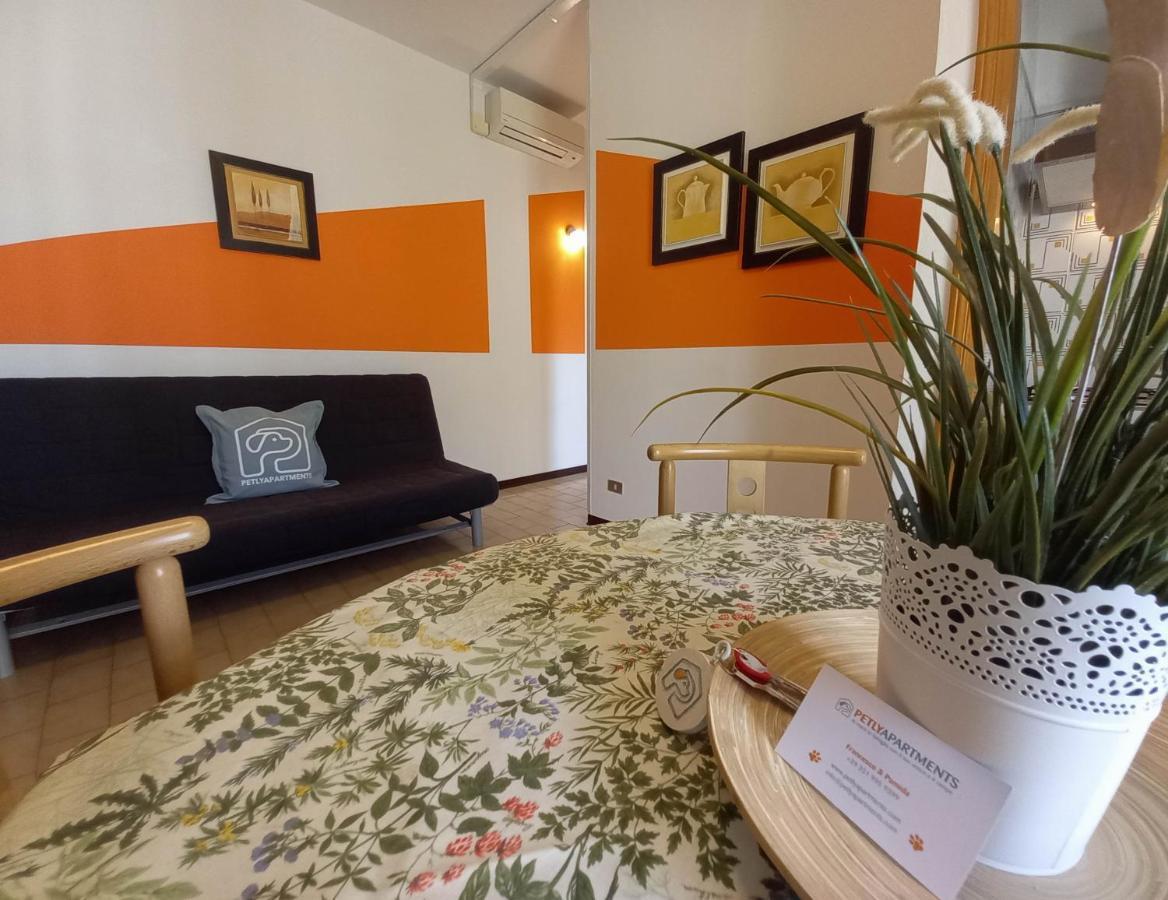 Petlyapartments Bellaria-Igea Marina Bagian luar foto