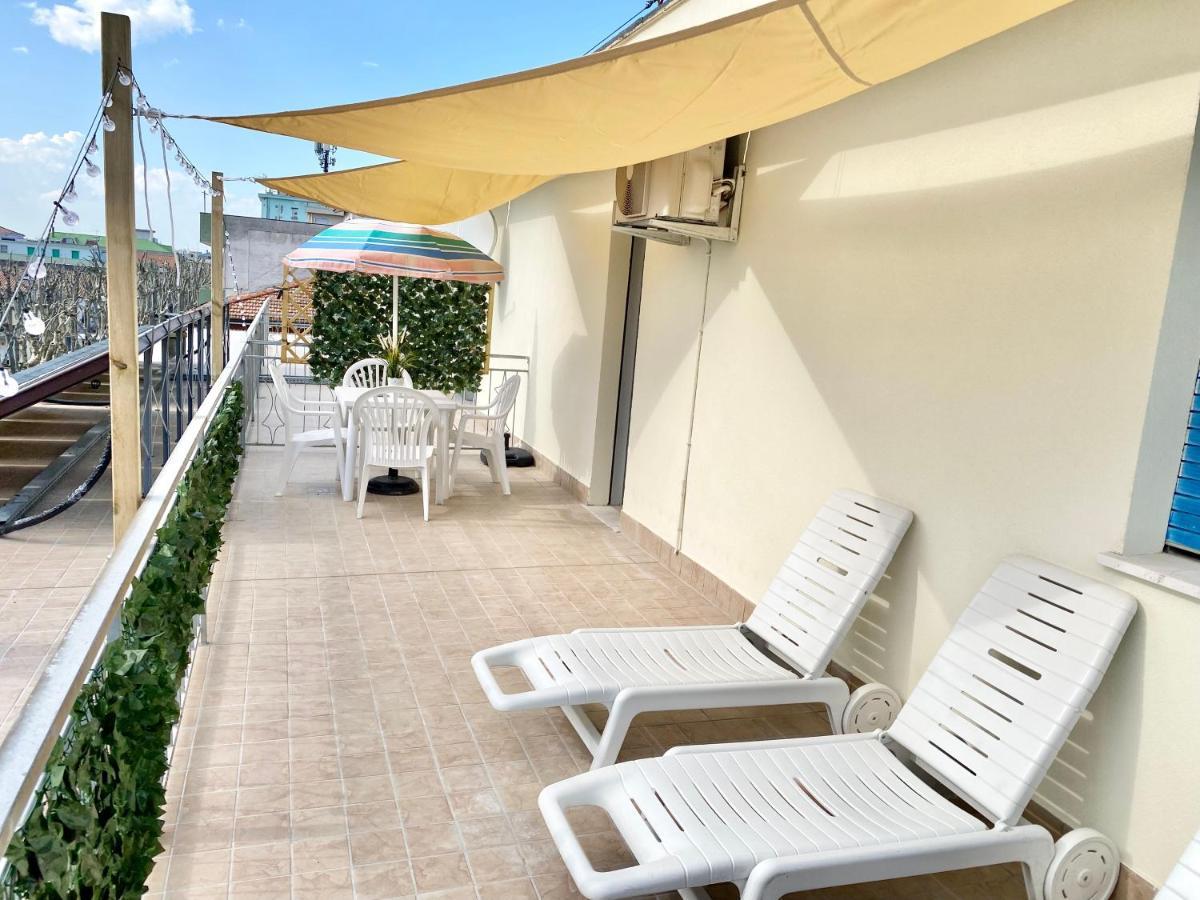 Petlyapartments Bellaria-Igea Marina Bagian luar foto