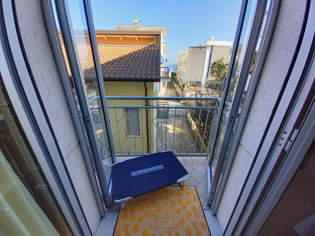 Petlyapartments Bellaria-Igea Marina Bagian luar foto