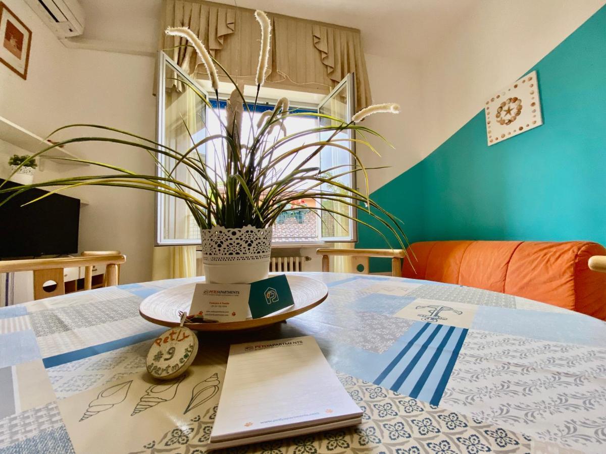 Petlyapartments Bellaria-Igea Marina Bagian luar foto