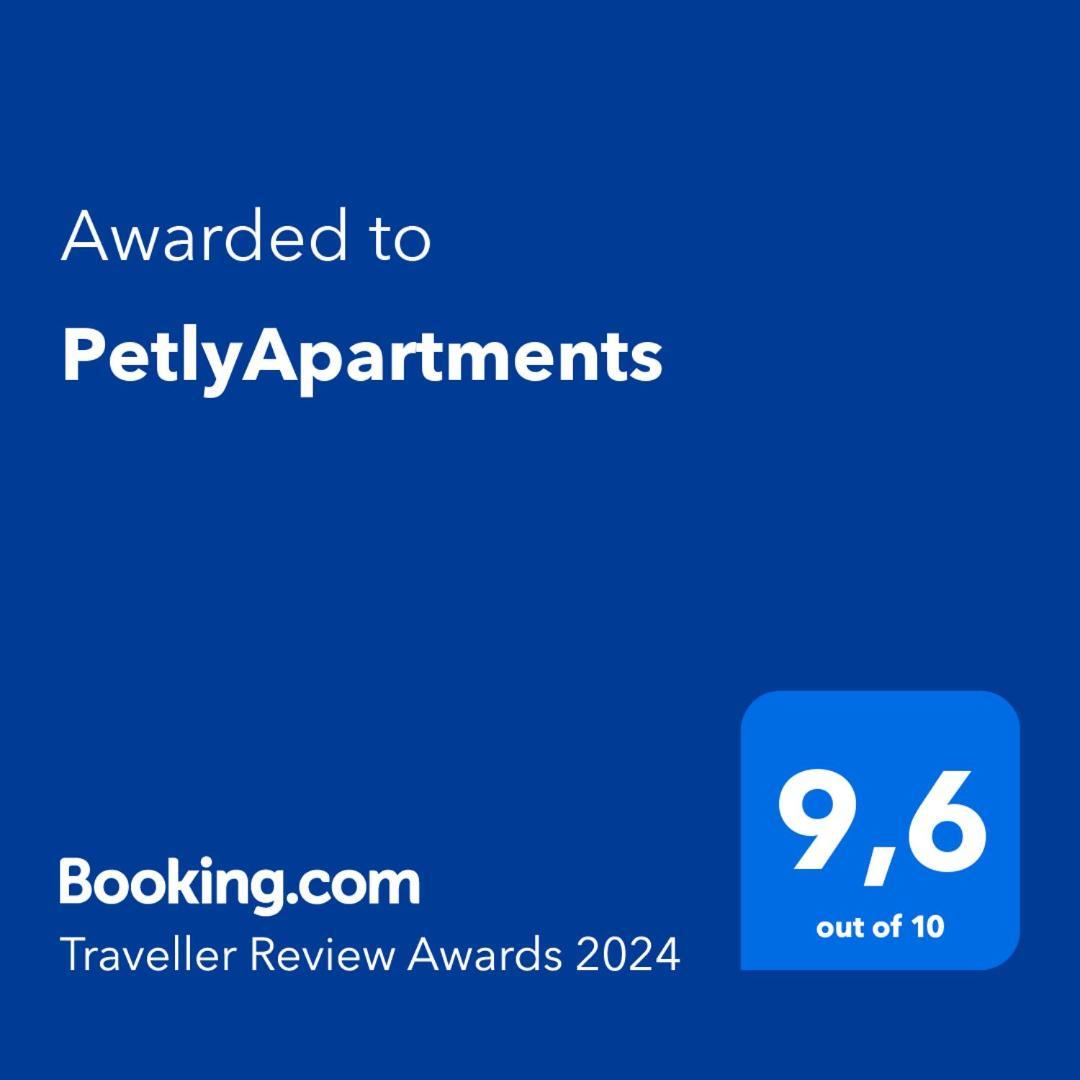 Petlyapartments Bellaria-Igea Marina Bagian luar foto